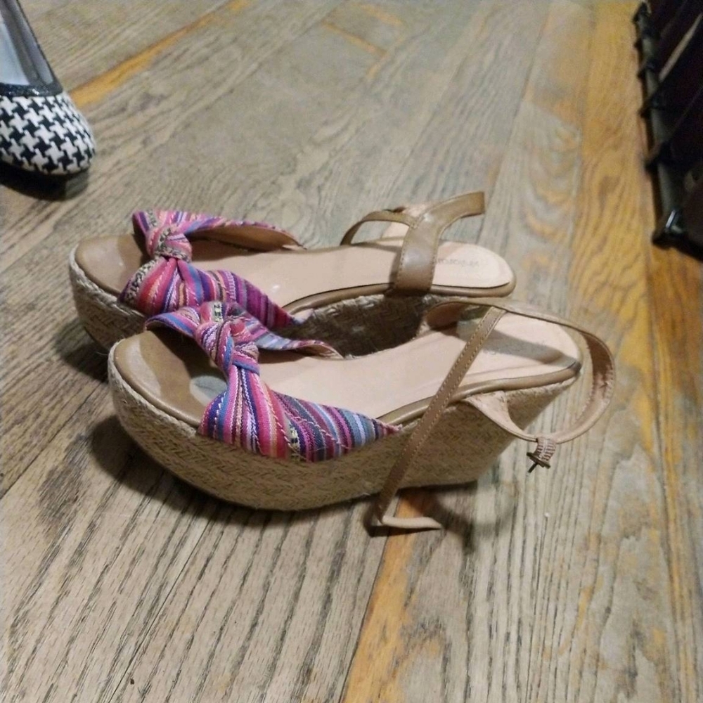 High heels